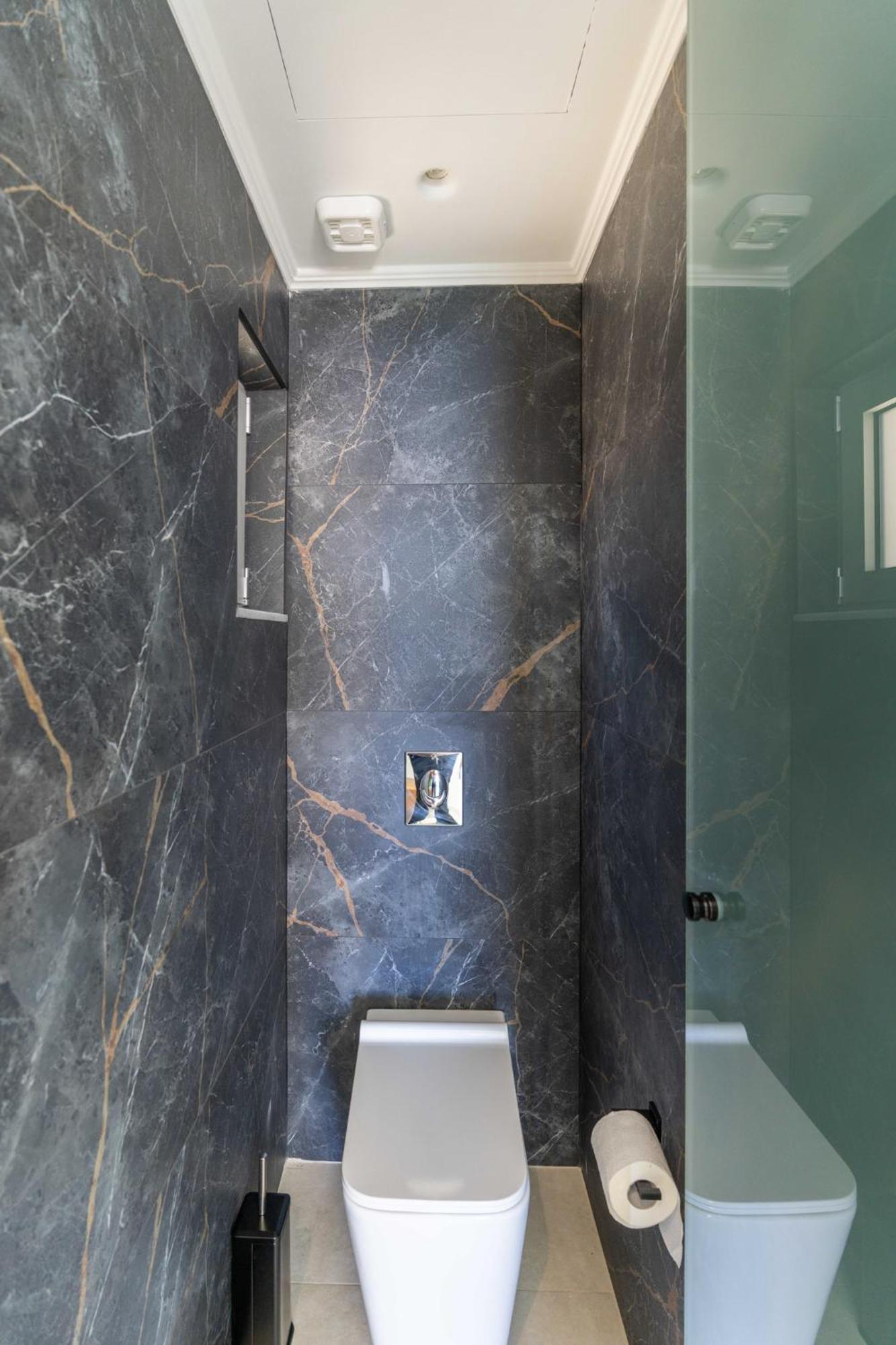 Mellamare Luxury Suites Athánion Exterior foto